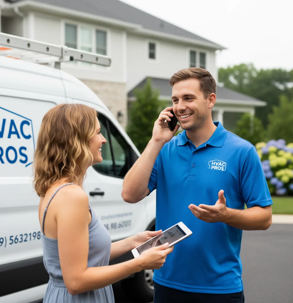 HVAC Maintenance in Driggs, ID