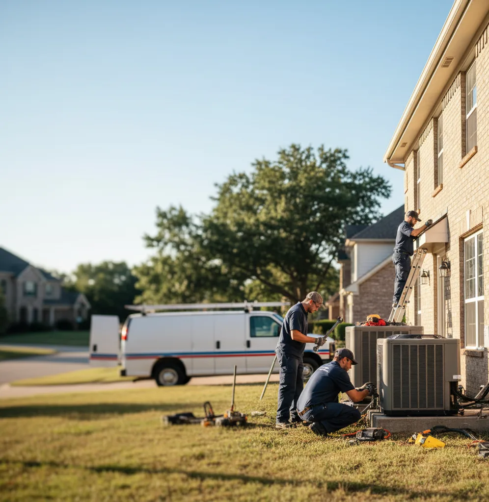 HVAC Maintenance in Driggs, ID